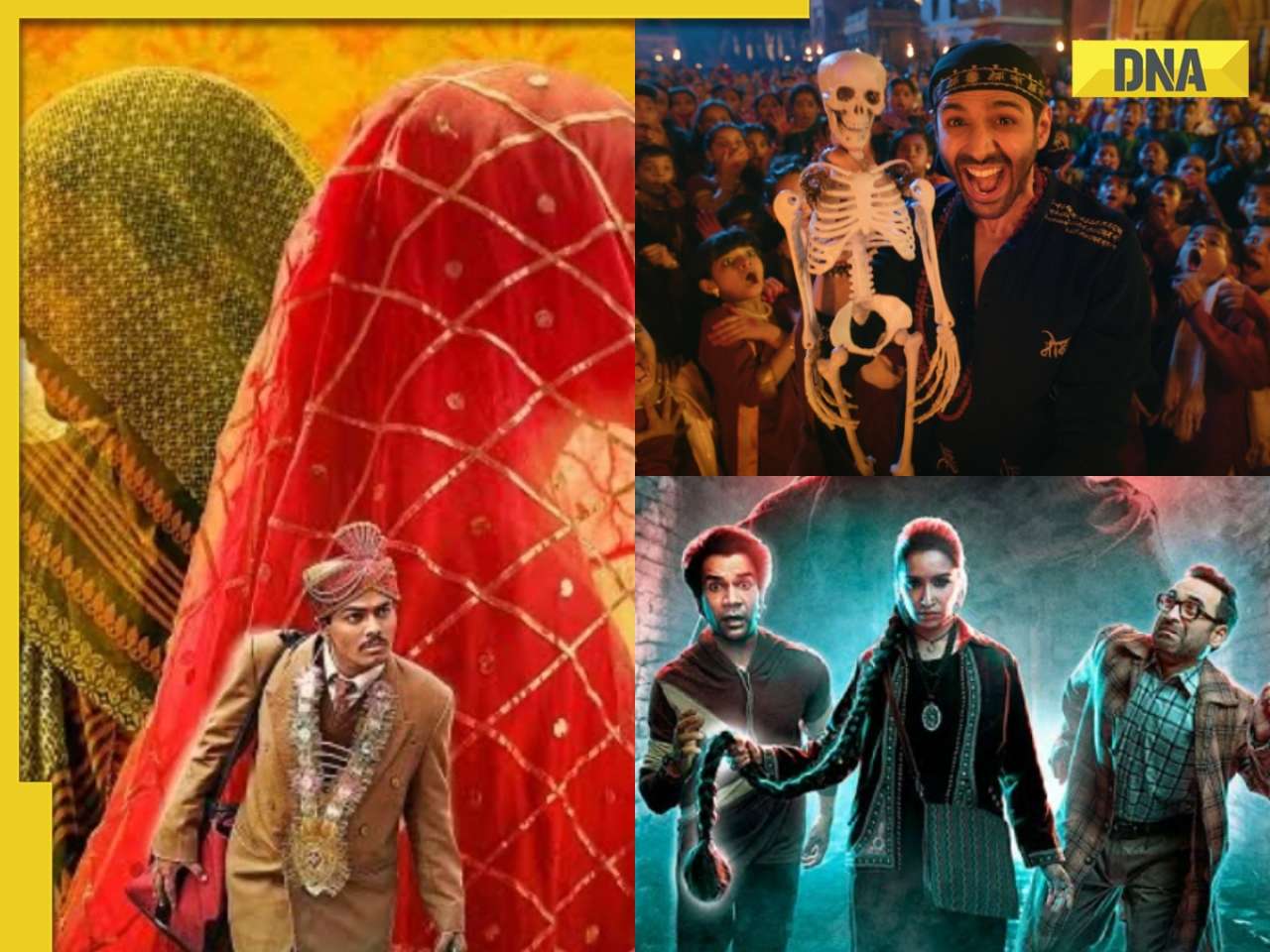 IIFA 2025 full list of nominations: Laapataa Ladies leads with 9 nods, followed by Bhool Bhulaiyaa 3 and Stree 2