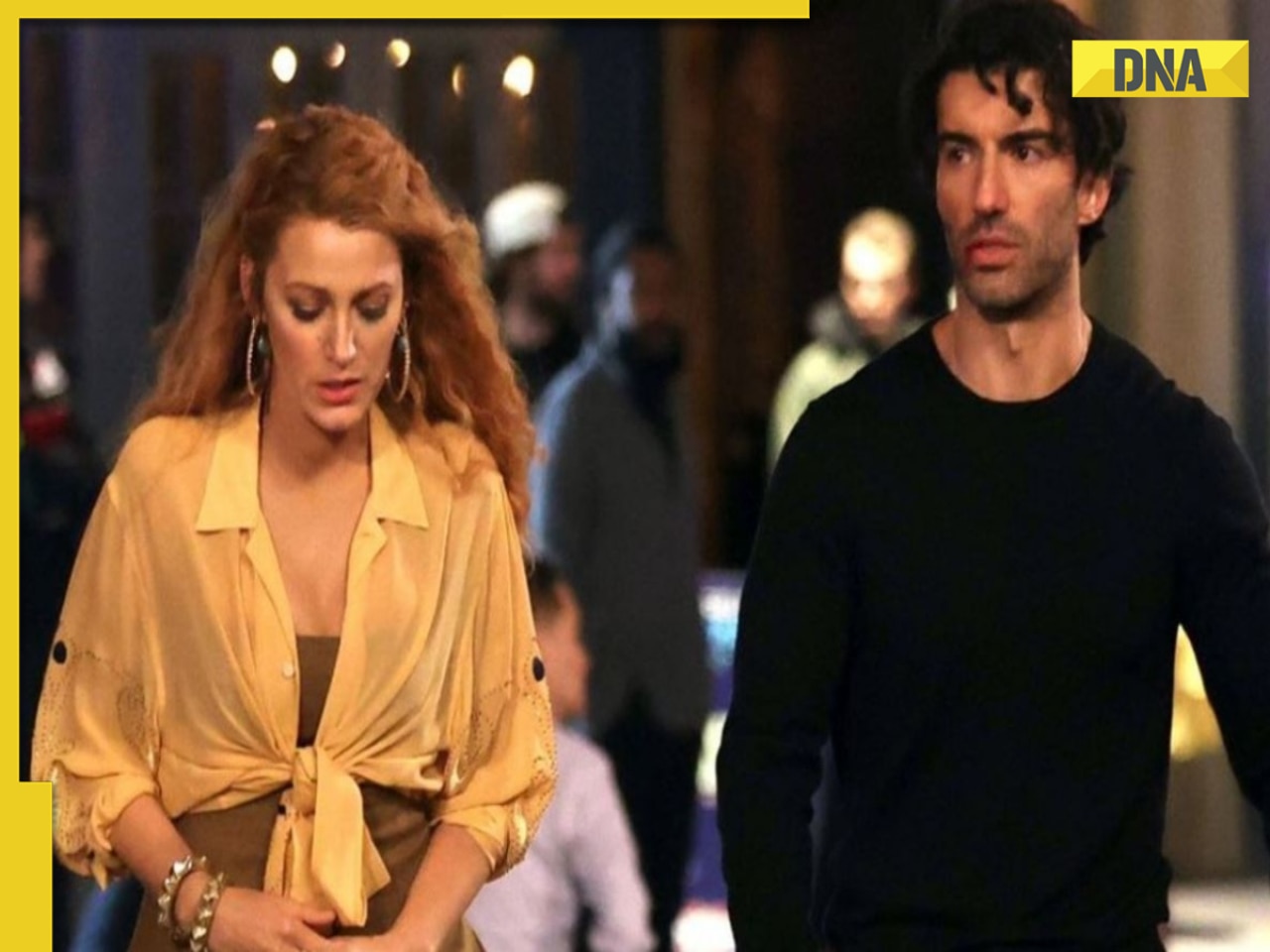 Justin Baldoni Fights Back: Actor launches website to counter Blake Lively's allegations