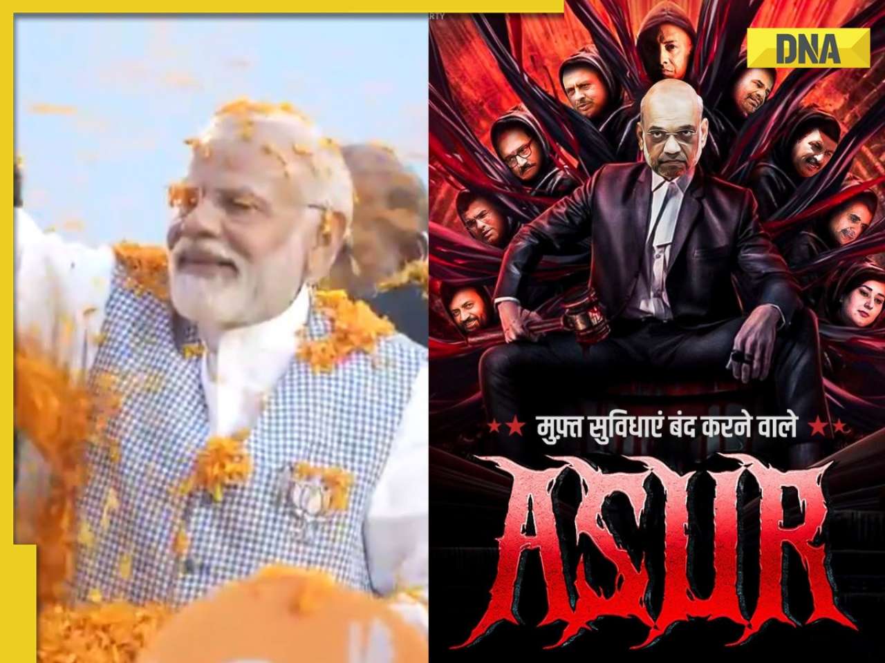Delhi assembly polls: BJP launches song titled 'Bhajpa Sarkaar Chahiye', AAP throws 'Asur' jab at party  