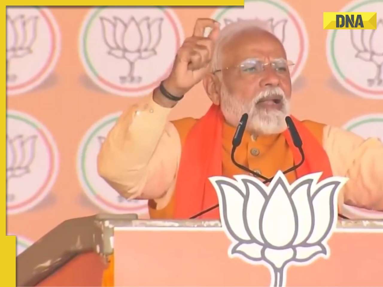 'If you earned Rs 12 lakhs in Nehruji's era...': PM Modi's scathing attack on Congress over union budget 2025 