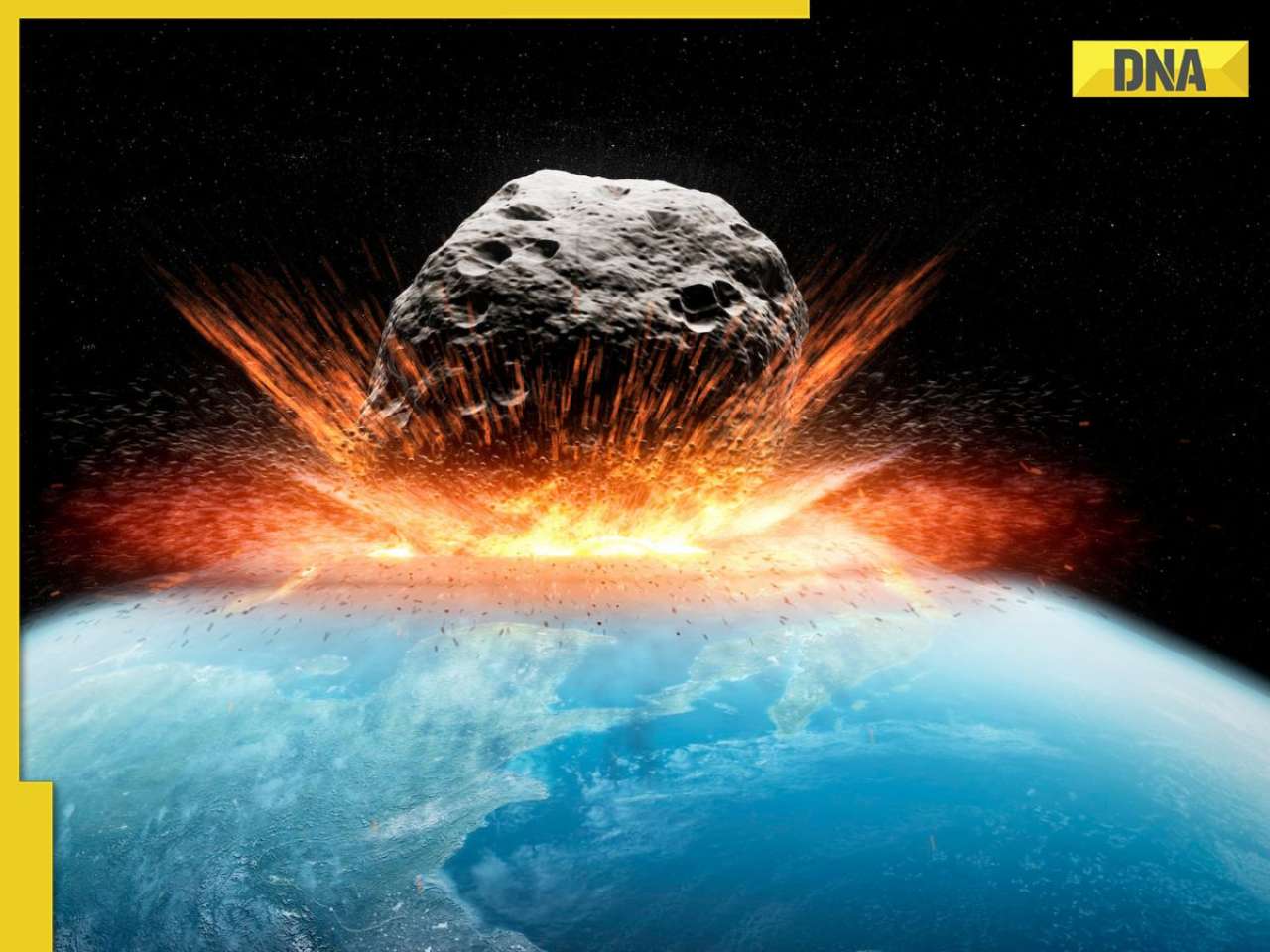 This giant asteroid might wipe out a city in 2032, NASA warns