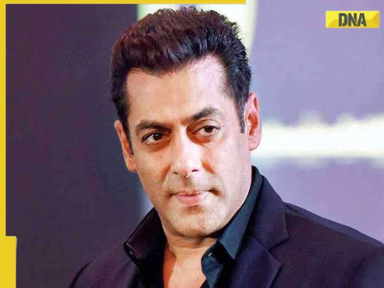 Salman Khan makes BIG STATEMENT about forgiveness: 'You can forgive a person once, twice, third time…'