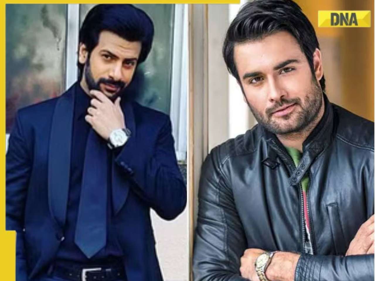 'Vivian Dsena ko ghamand hai': Karan Veer Mehra admits he was 'jealous' of Madhubala actor, says 'usse easily mil..'