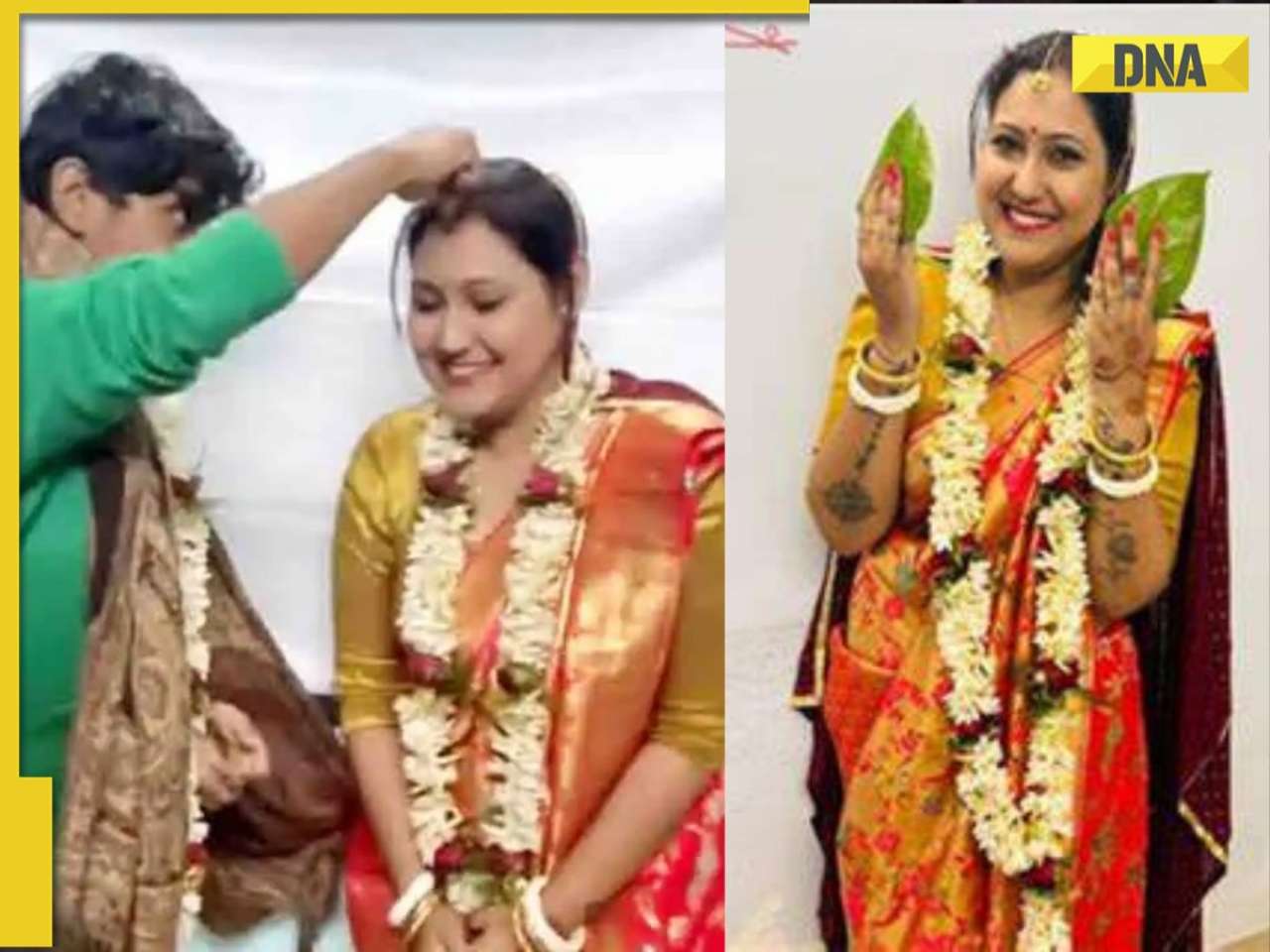 Meet professor, who married her own student; has multiple degrees, authored 13 books and... 
