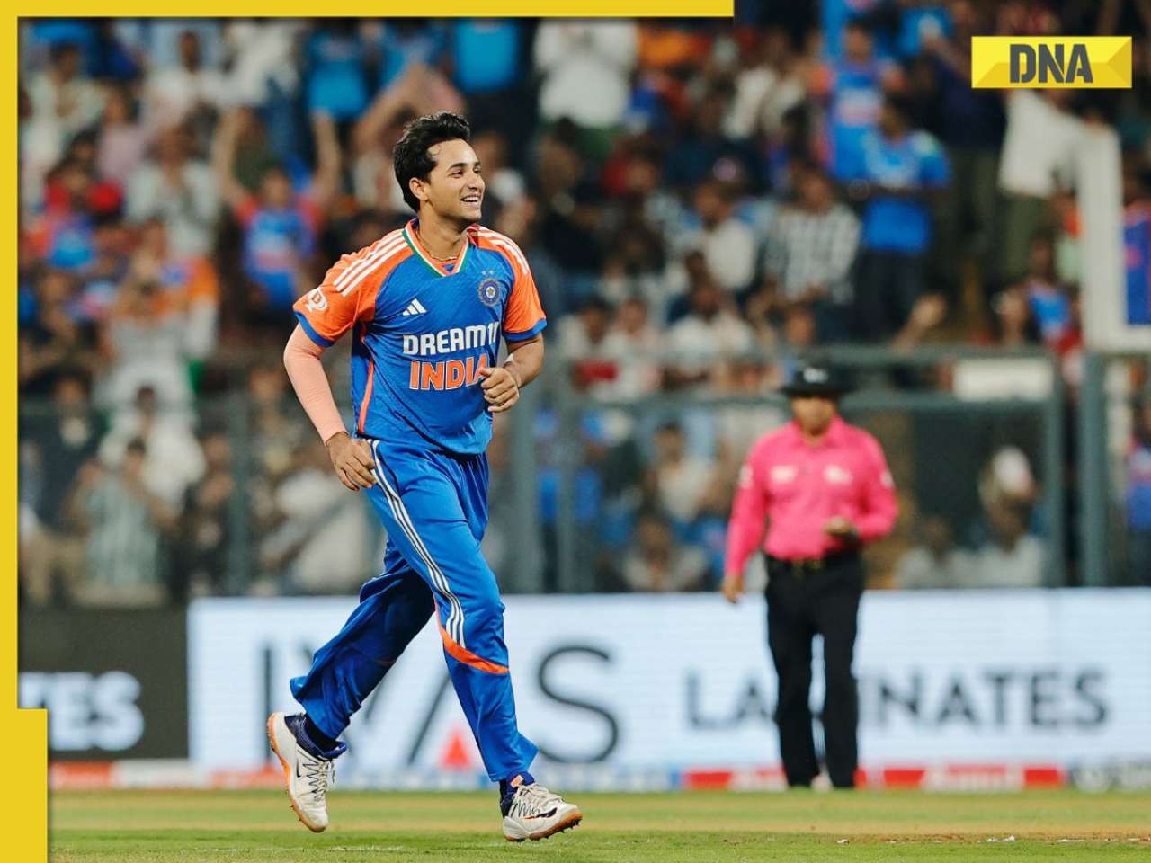 IND vs ENG: Abhishek Sharma's all-round heroics help India beat England by 150 runs, win series 4-1