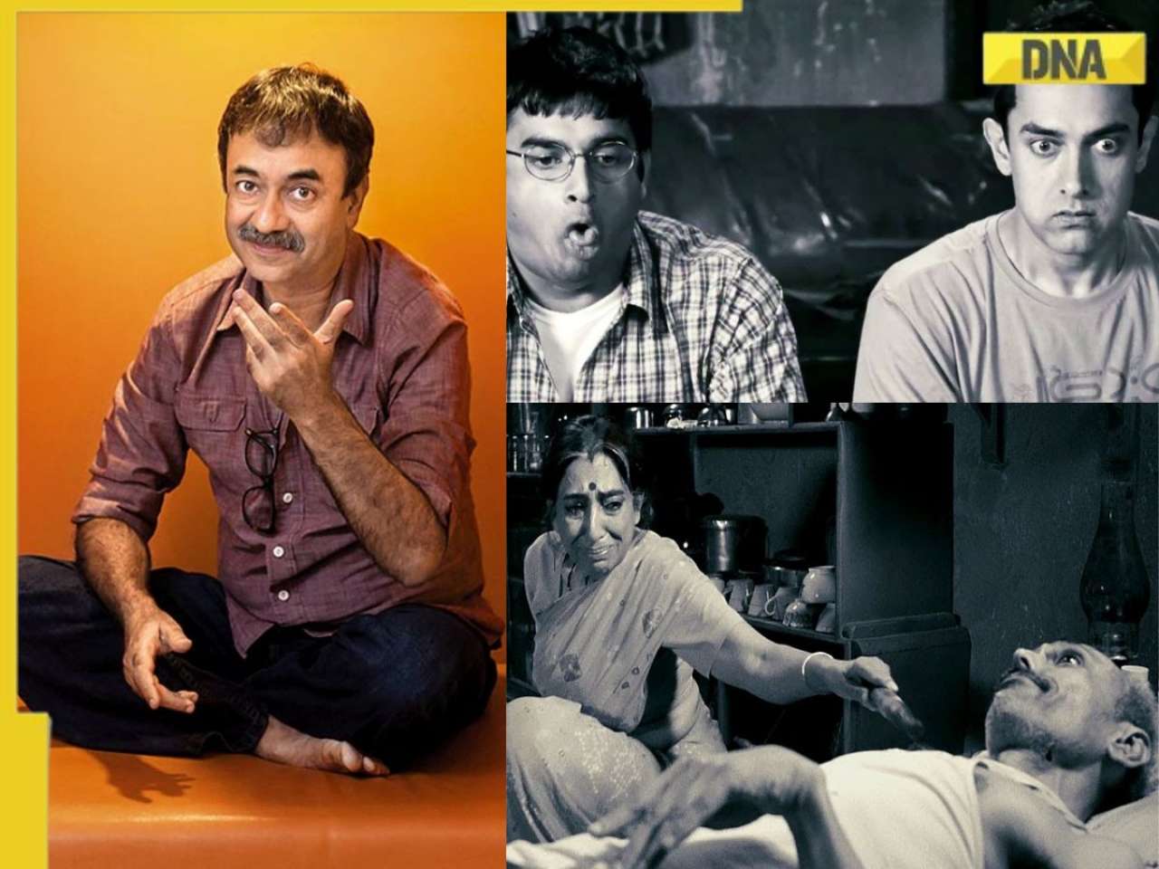 Rajkumar Hirani reveals THIS person from Aamir Khan's team got offended by 3 Idiots: 'Hum gareebon ka...'
