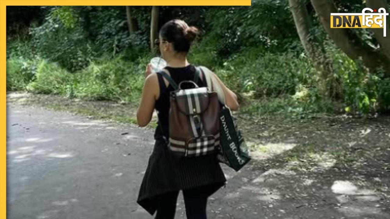 10 हजार रुपये लेकर मुंबई पहुंची थी ये एक्ट्रेस, योगा सिखाकर चलाया खर्च, पहली ही फिल्म से बनी स्टार