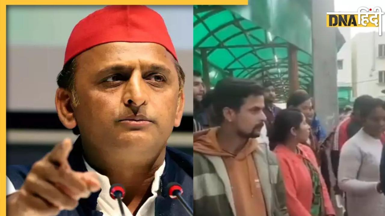 Mahakumbh Stampede: 'इन्हें शव क्यों नहीं दे रहे' योगी सरकार पर फिर बरसे Akhilesh Yadav, शेयर किया Shocking Video