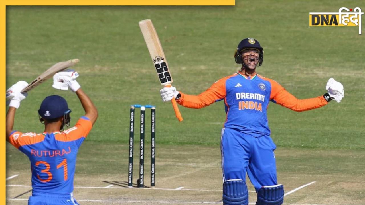 IND vs ENG: अभिषेक शर्मा ने जड़ा ऐतिहासिक शतक, ऐसा करने वाले बने दुनिया के तीसरे बल्लेबाज