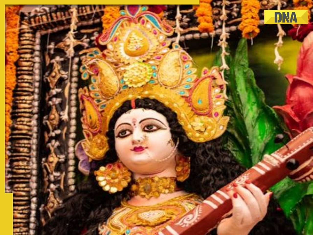 Basant Panchami 2025 Top 10 Saraswati Puja wishes, quotes, greetings