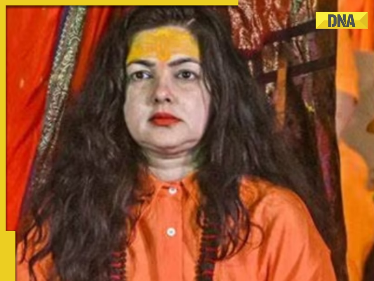 Mamta Kulkarni slams Baba Ramdev, Bageshwar Dham; reacts to buying Mahamandaleshwar title for...