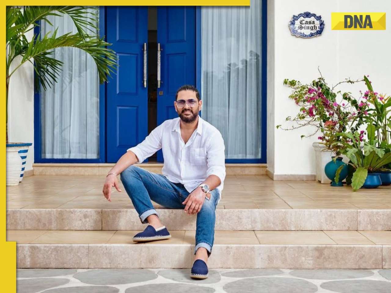 In pics: You can now book Yuvraj Singh's Rs 20 crore luxurious Goa villa for just Rs...