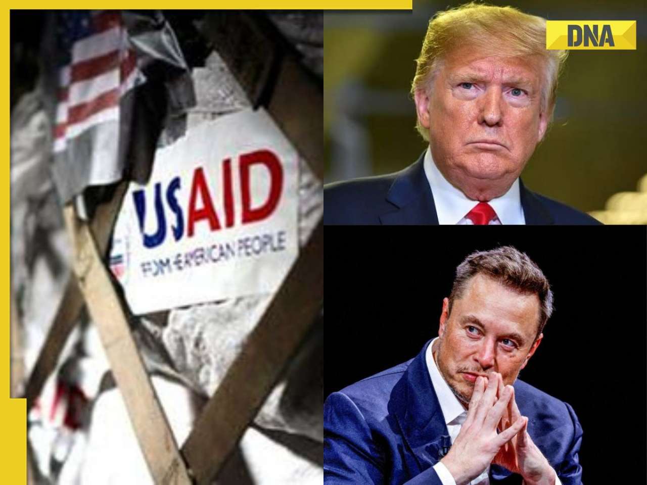 What is USAID? Govt agency Elon Musk and Donald Trump want to shut down 