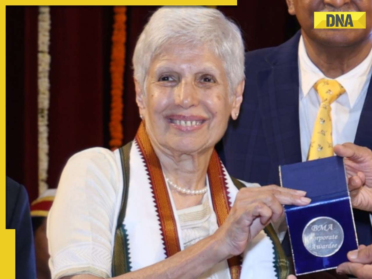 Meet woman who once led Rs 40336 crore company, has Rs 27005 crore net worth, she is India's richest...