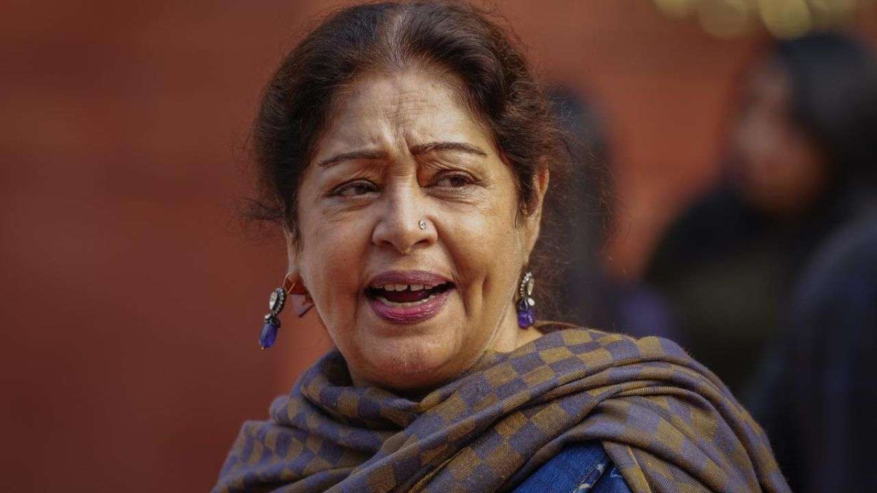 Kirron Kher
