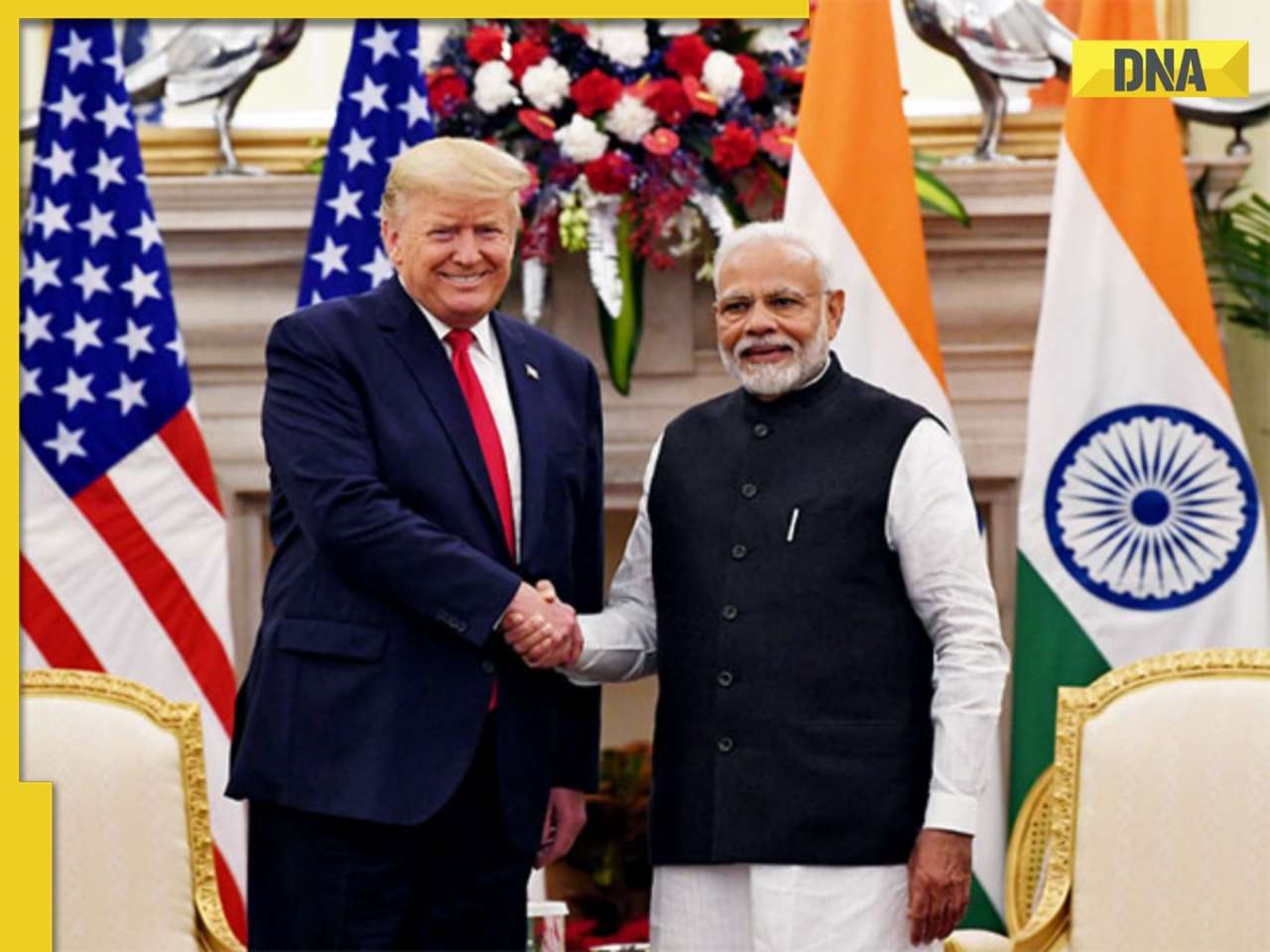 PM Modi to visit White House next week, set to hold talks with US President Donald Trump, may discuss...