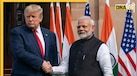 India-Pakistan Ceasefire में मध्यस्थता के दावे से पलटे Donald Trump, बोले- मैंने बस दोनों को मिलाने में मदद की