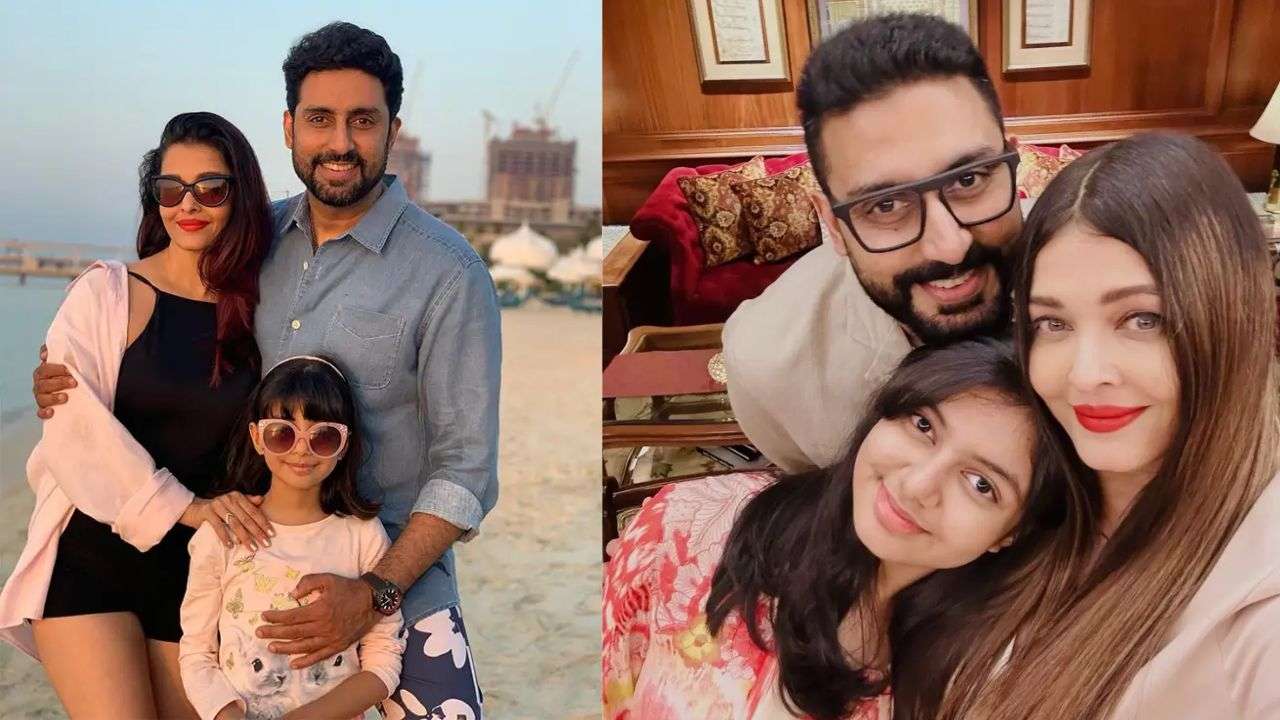 Picture-perfect family moment