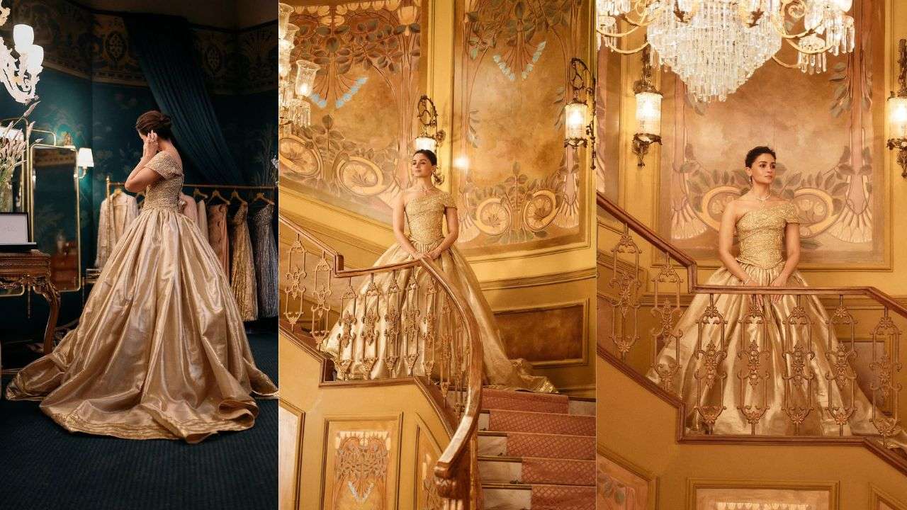 True fairytale moment