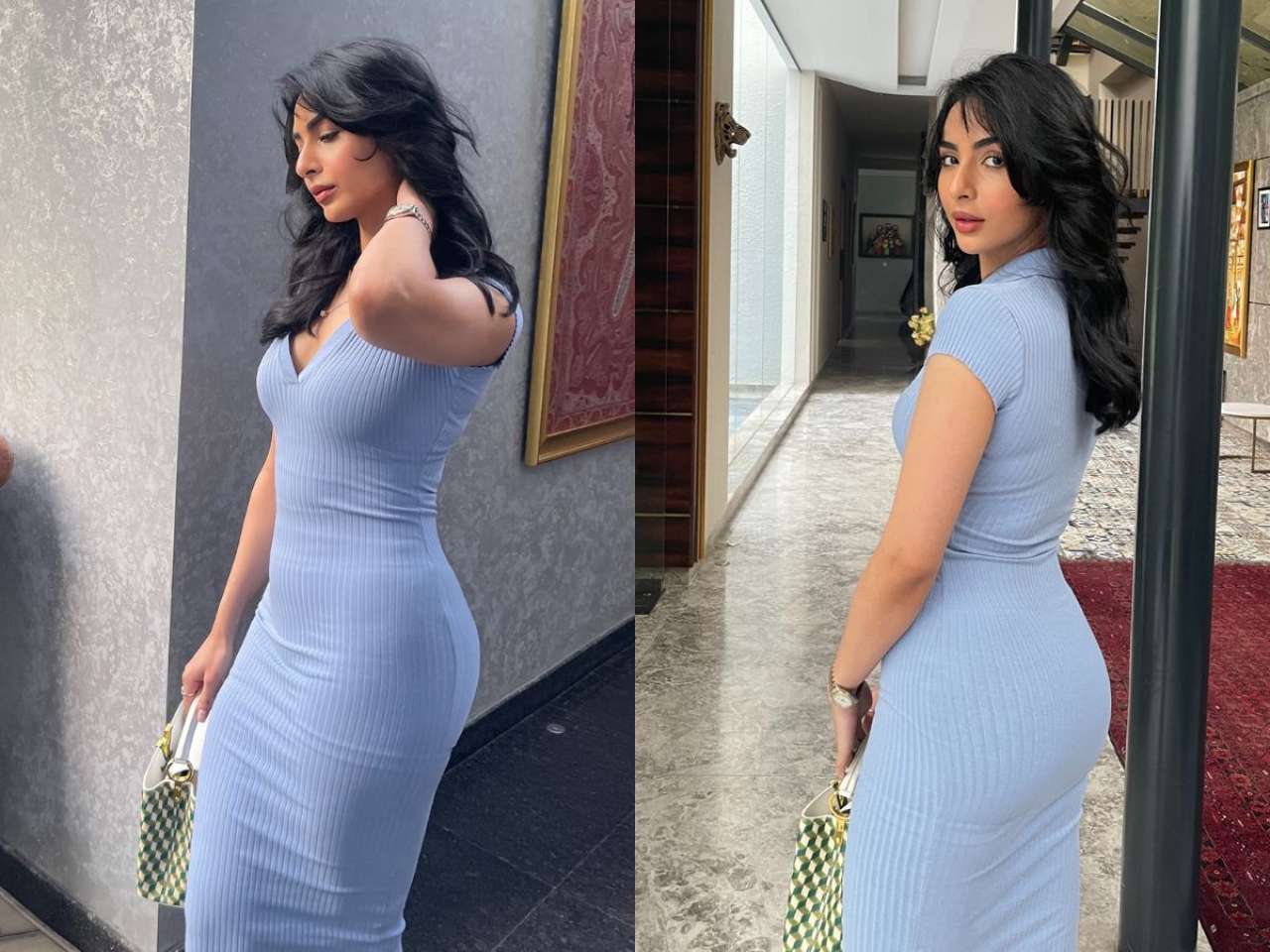 Abhishek's rumoured girlfriend