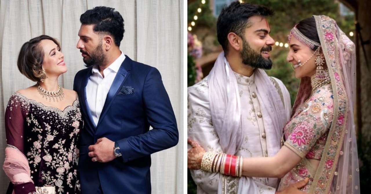 Cricketers tying the knot with their girlfriends