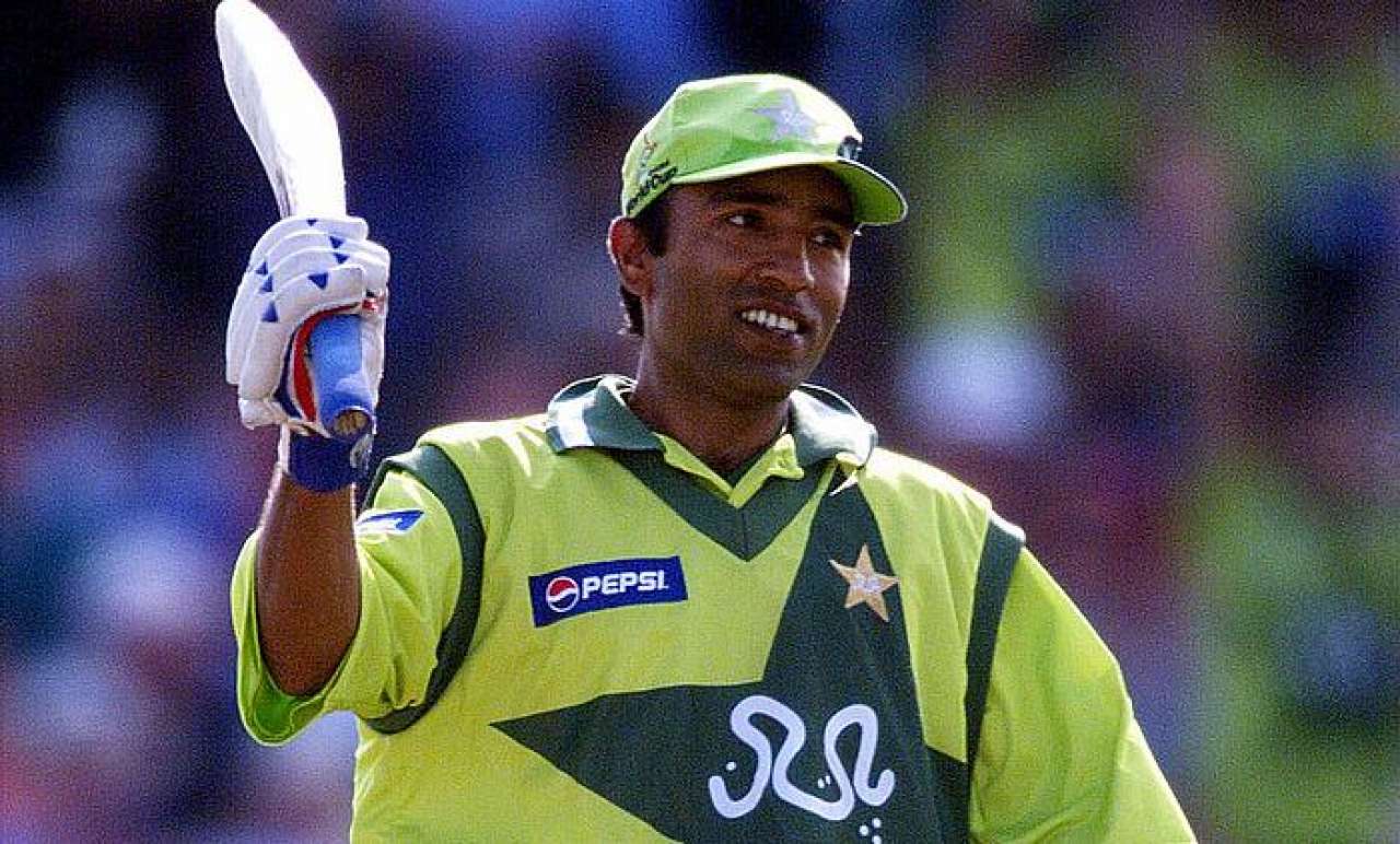 Saeed Anwar married his cousin