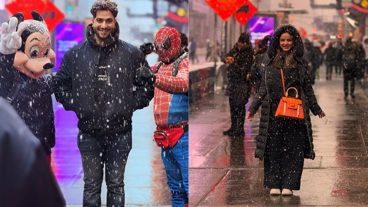 Experience the Magic of Times Square