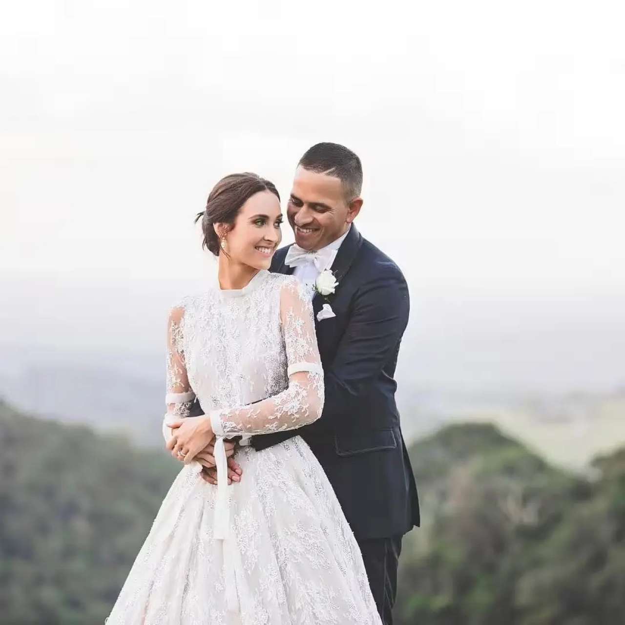 The wedding day
