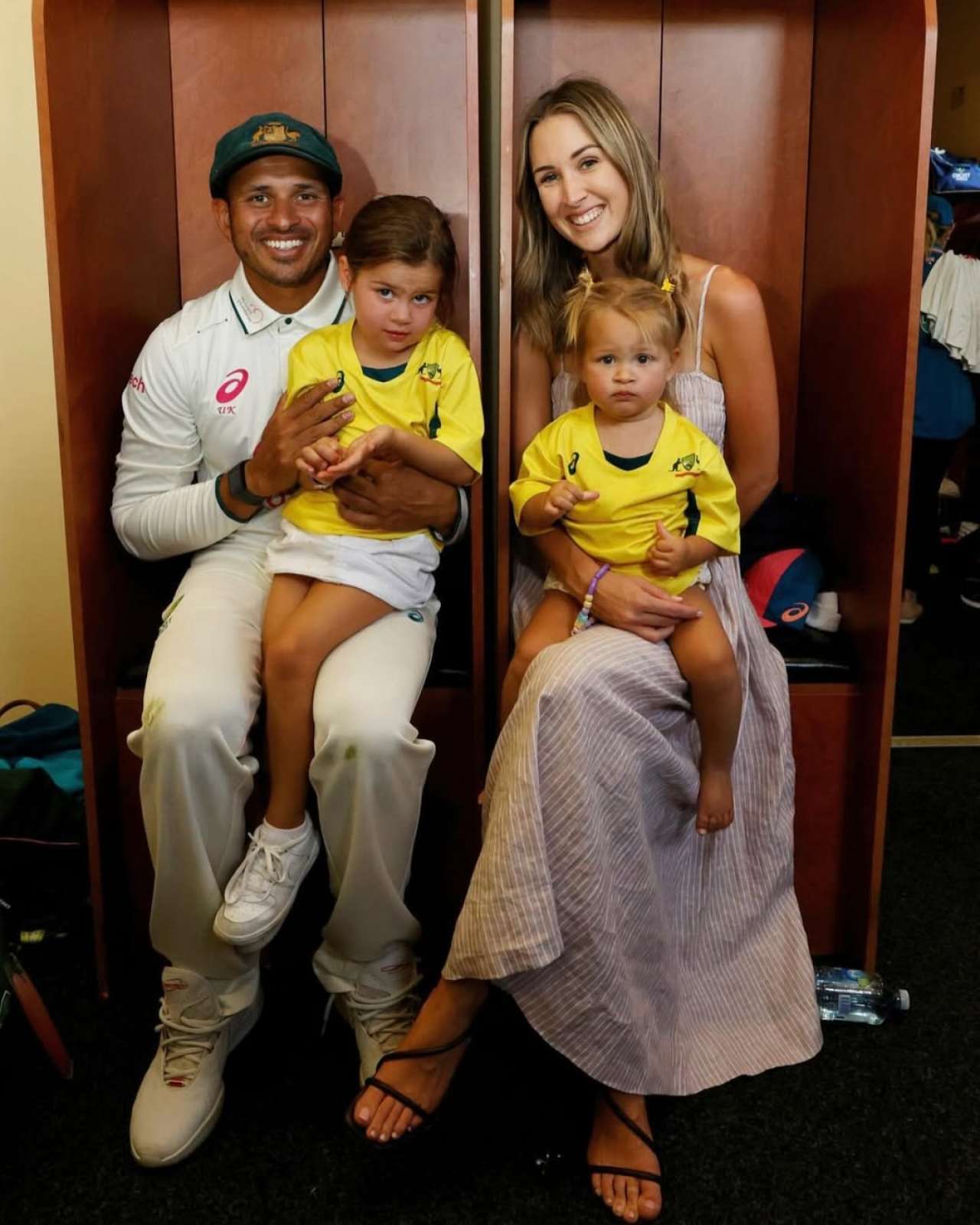 The Khawaja family