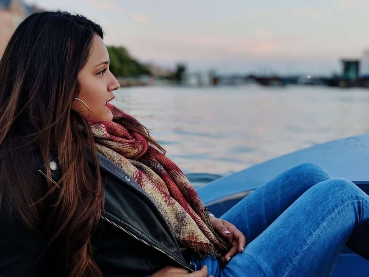 Social media presence