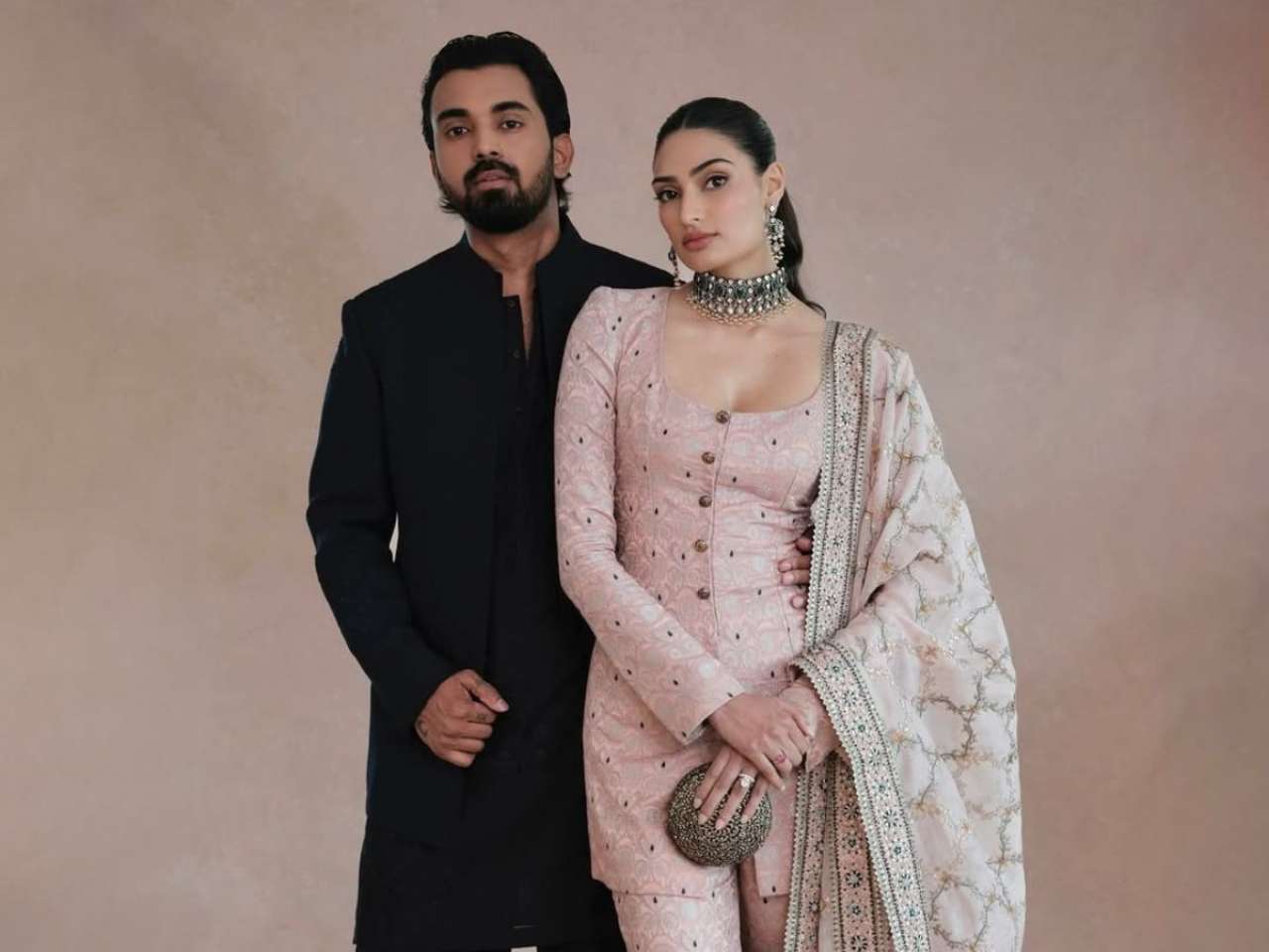 KL Rahul's wife Athiya Shetty