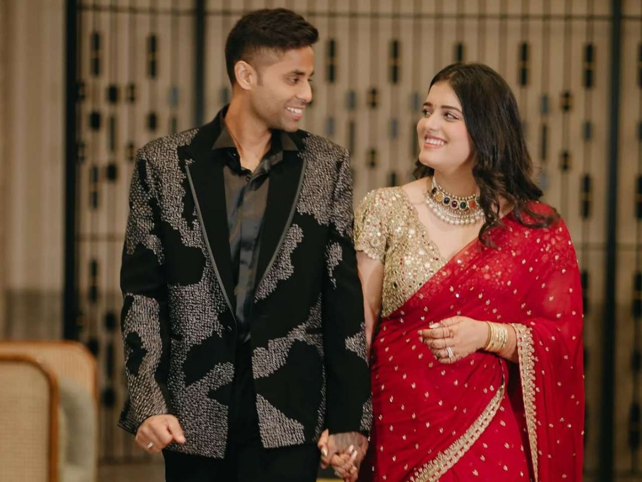 Suryakumar Yadav's wife Devisha Shetty