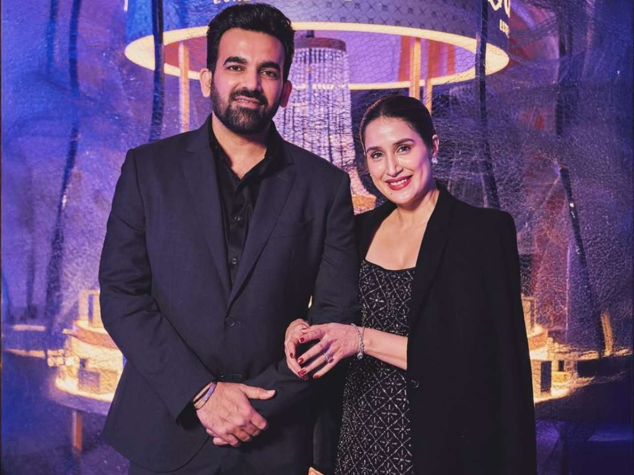 Zaheer Khan's wife Sagarika Ghatge