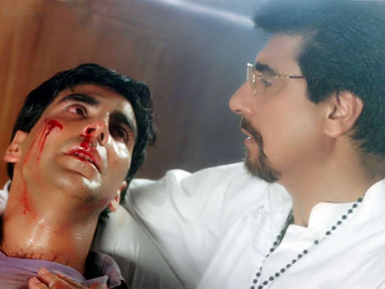 The director quit films after Jaani Dushman's failure