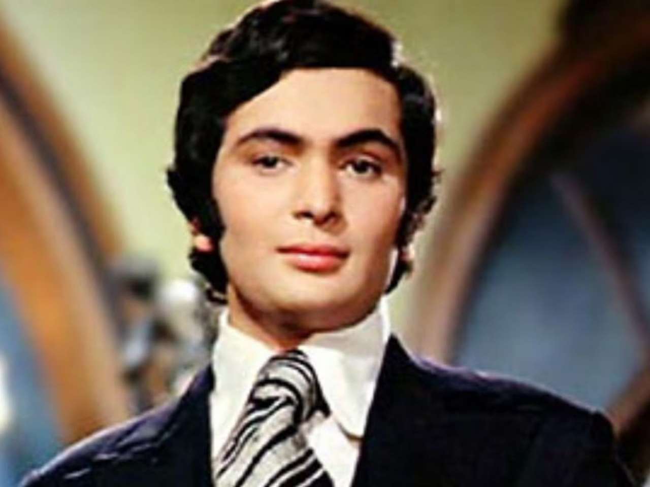Rishi Kapoor became actor for her father