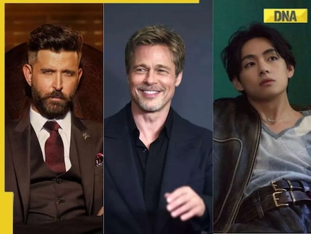  10 most handsome men in the World: This BTS member beats Hrithik Roshan, Chris Evans, Brad Pitt 