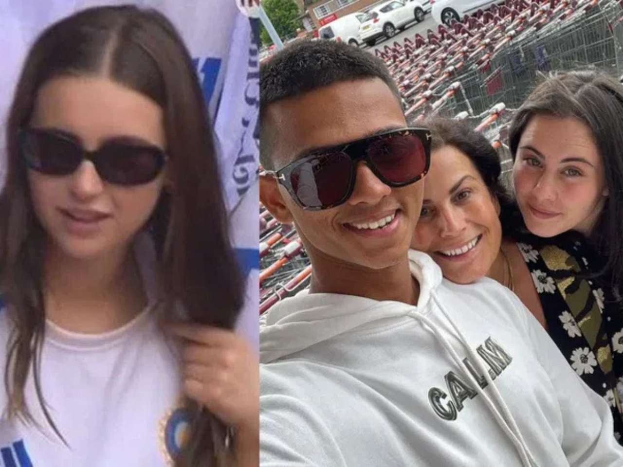 Meet Maddie Hamilton, cricketer Yashasvi Jaiswal's girlfriend, she is  from....