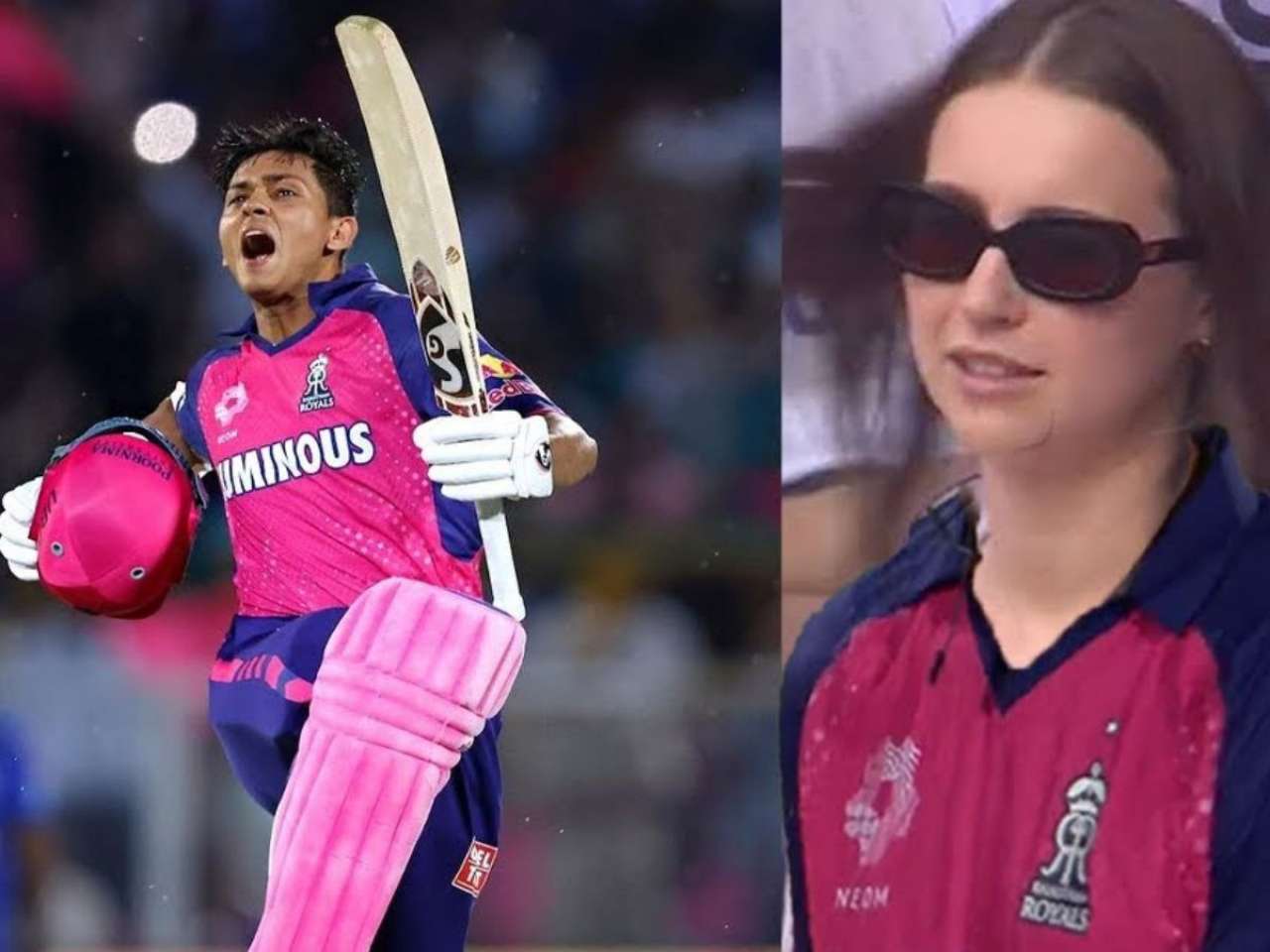 Spotted during IPL 2024