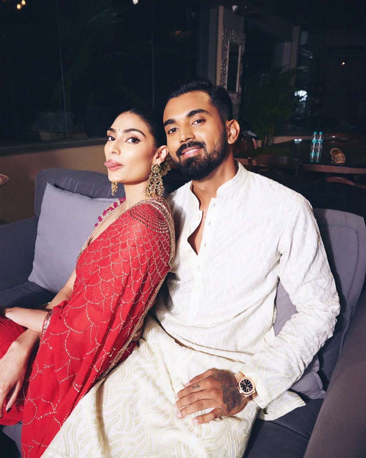 Virat Kohli to KL Rahul: Cricketers who married Bollywood actresses