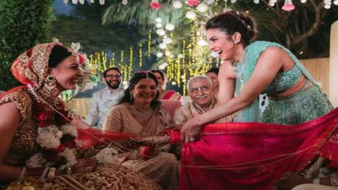 How Neelam met Priyanka Chopra's brother?
