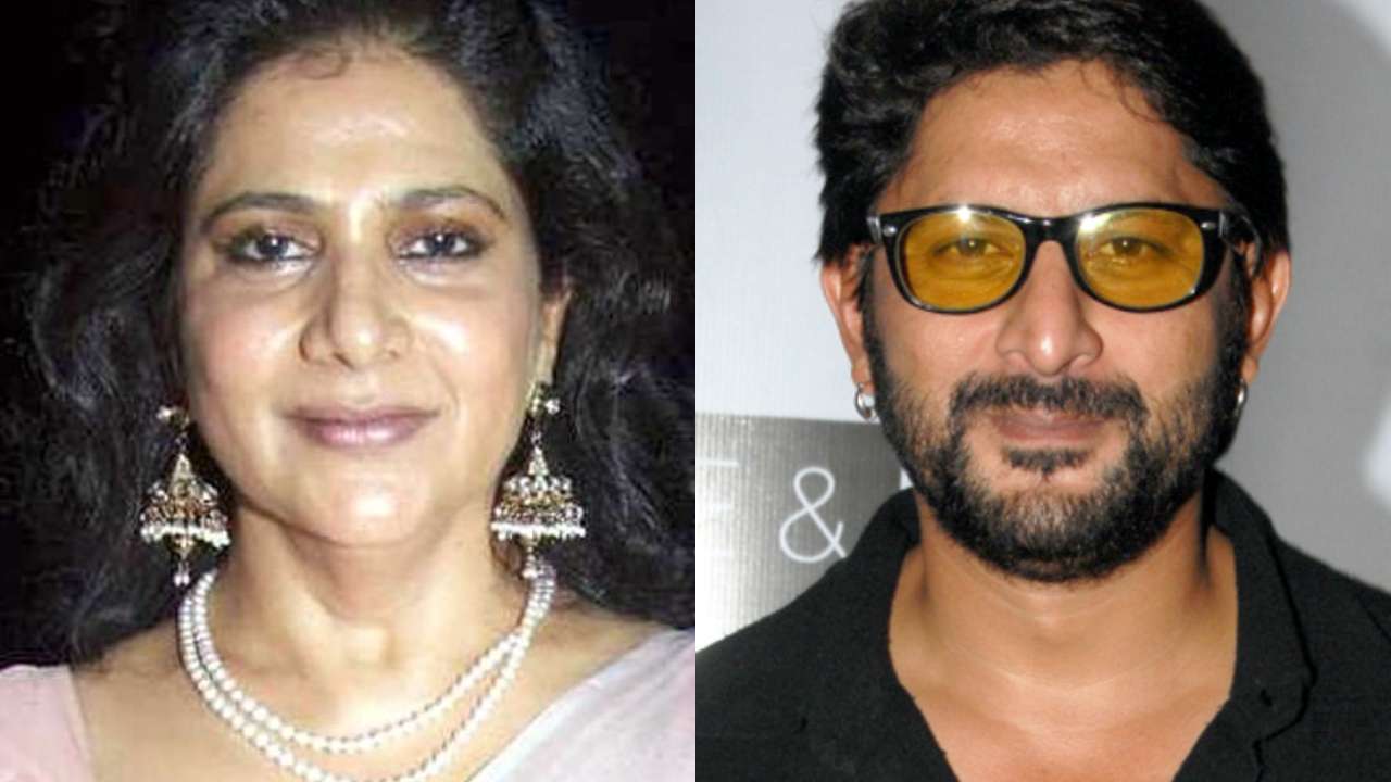 Asha Sachdev is step-sister of Arshad Warsi