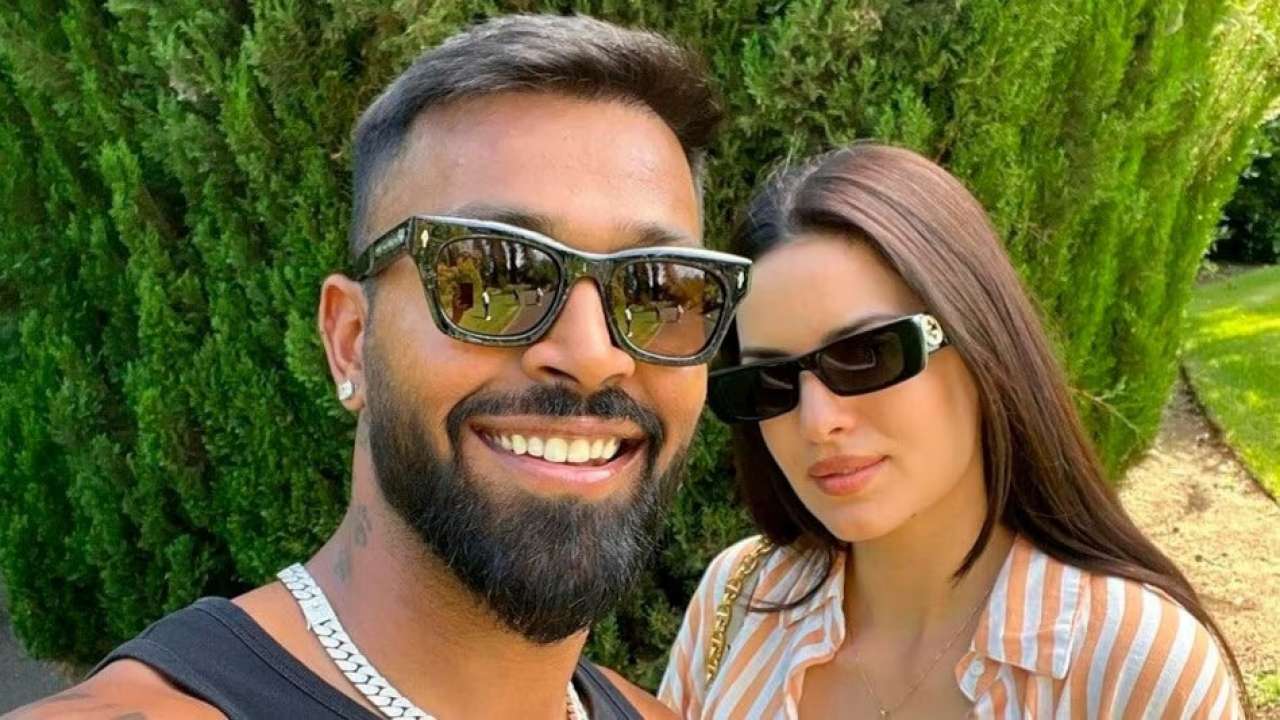 Relationship with Hardik Pandya