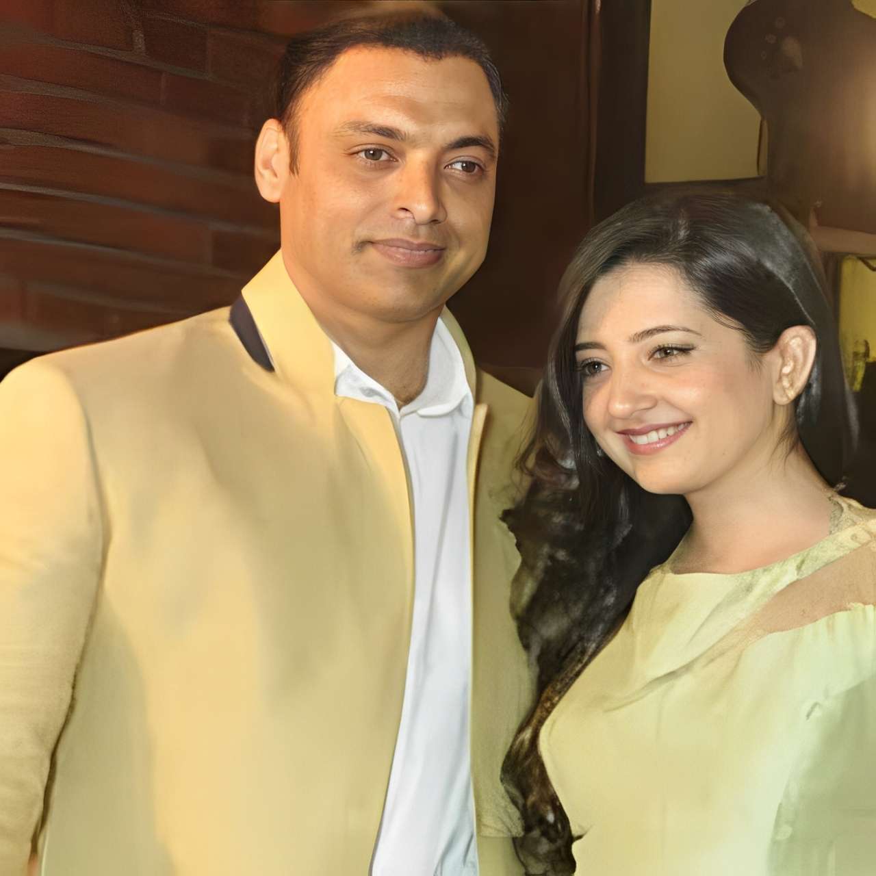 Shoaib Akhtar and Rubab Khan's love story