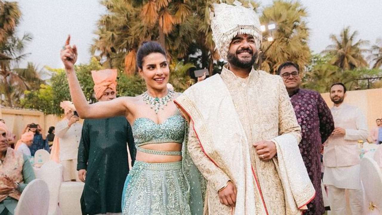 Meet Siddharth Chopra, Priyanka Chopra's brother; before marrying