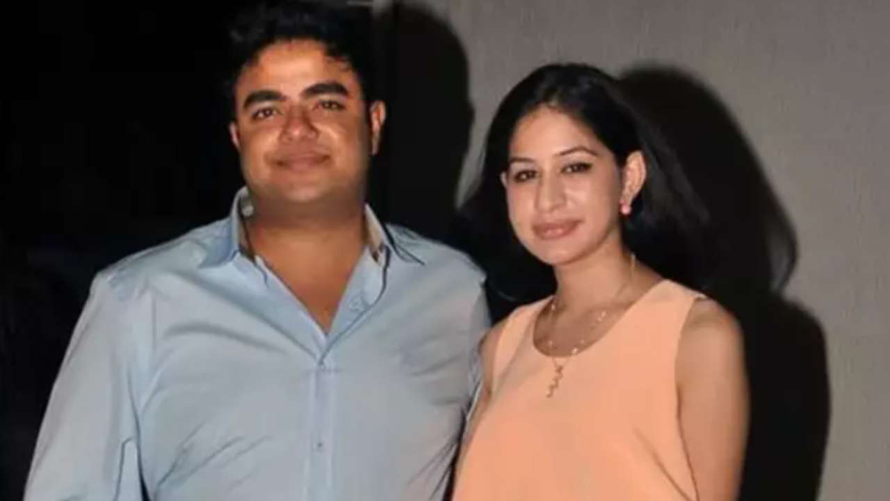 Siddharth Chopra's roka with Kanika Mathur