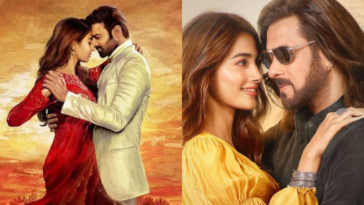 Pooja Hegde flops with Prabhas and Salman Khan