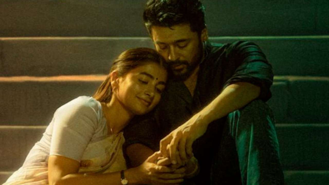 Pooja Hegde upcoming films