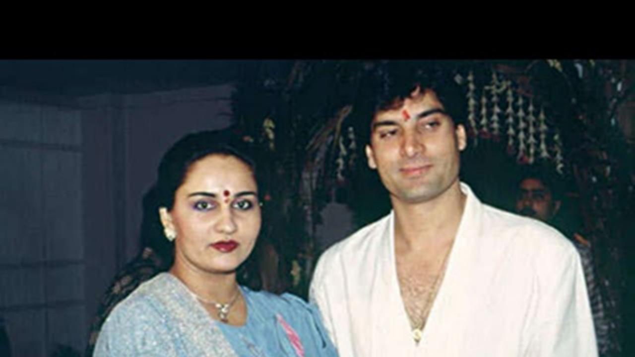 Reena Roy Mohsin Khan 