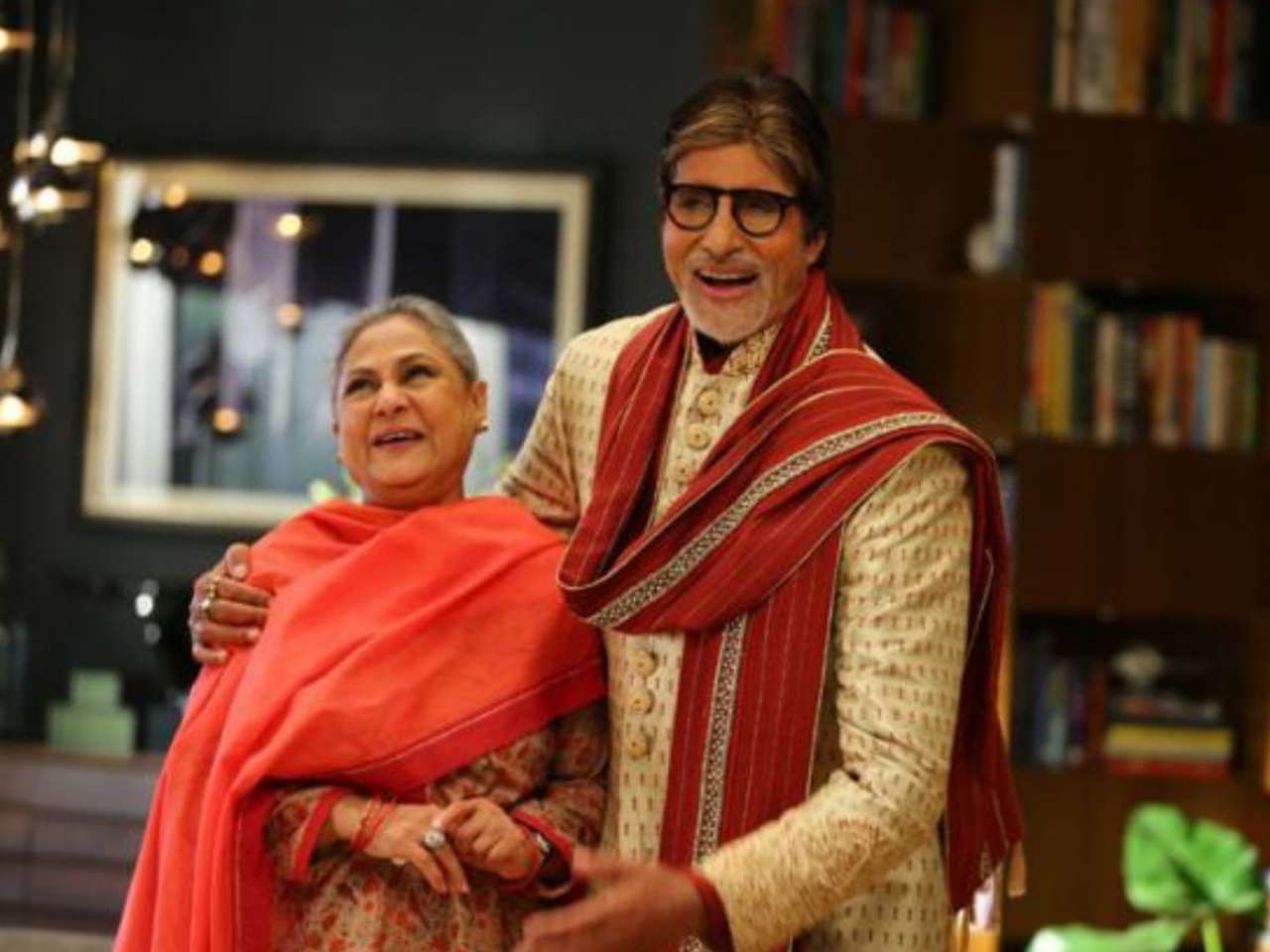 Jaya Bachchan: