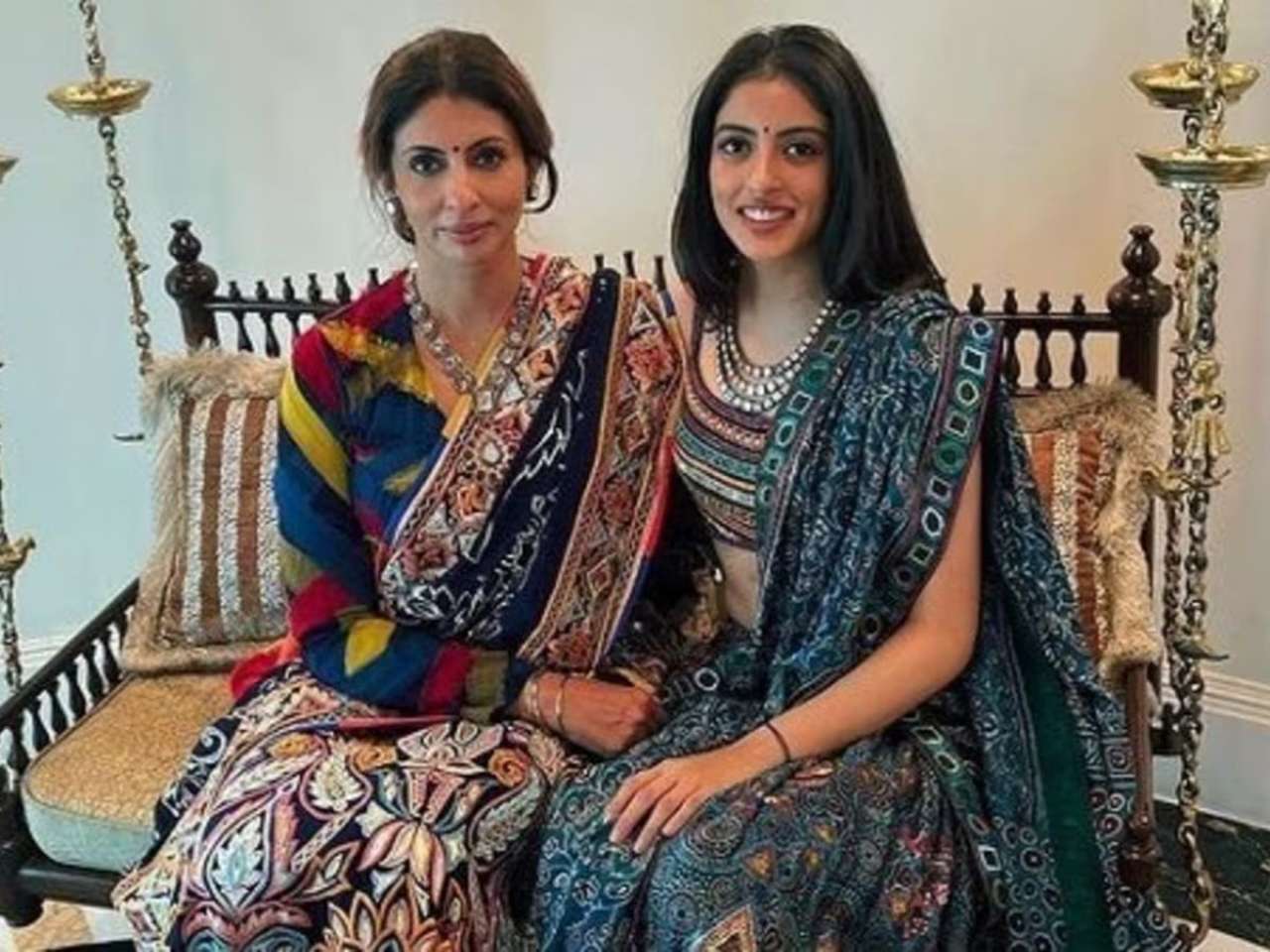 Shweta Bachchan Nanda: